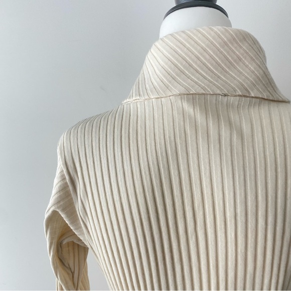 Cowl Neck Knit Sweater - Picture 5 of 8